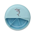 Caja de almuerzo bentodisc blue dolphin carl oscar 1