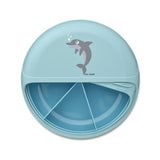 Caja de almuerzo bentodisc blue dolphin carl oscar 1