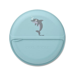 Caja de almuerzo bentodisc blue dolphin carl oscar 2