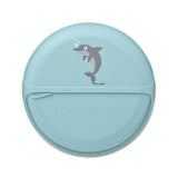 Caja de almuerzo bentodisc blue dolphin carl oscar 2