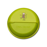 Caja de almuerzo bentodisc mono lime carl oscar 2