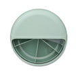 Caja de almuerzo bentodisc green carl oscar 1