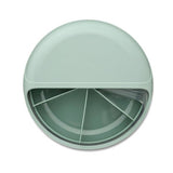 Caja de almuerzo bentodisc green carl oscar 1