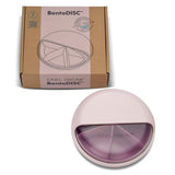Caja de almuerzo bentodisc pink carl oscar 2