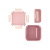 Caja merienda grande blossom birds tutete 2