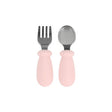 Cubiertos de aprendizaje nude rose tutete 1