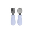Cubiertos de aprendizaje powder blue tutete 1
