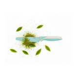 Cuchillo autonomia niños matcha latte kiddikutter 2