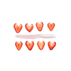 Cuchillo autonomia niños rose sorbet kiddikutter 2