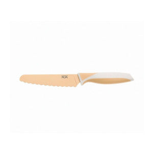 Cuchillo autonomia niños iced apricot kiddikutter 1