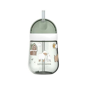 Vaso pajita little farm little dutch 1