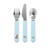 Cubiertos infantiles mio forest friends little dutch 1