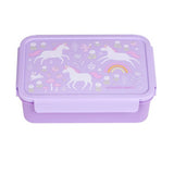 Caja almuerzo bento unicornios a little lovely company 1