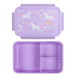 Caja almuerzo bento unicornios a little lovely company 2