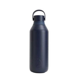 Botella inox serie 3 astral navy 500ml chilly's 1