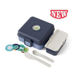Caja merienda snacky azul infinity monbento 1