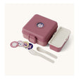 Caja merienda snacky pink blush monbento 1