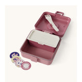 Caja merienda snacky pink blush monbento 2