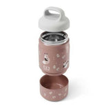 Fiambrera doble handy fox monbento 2