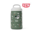 Fiambrera doble handy mapache monbento 1