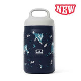 Fiambrera doble handy wolf monbento 1
