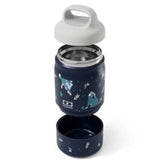 Fiambrera doble handy wolf monbento 2