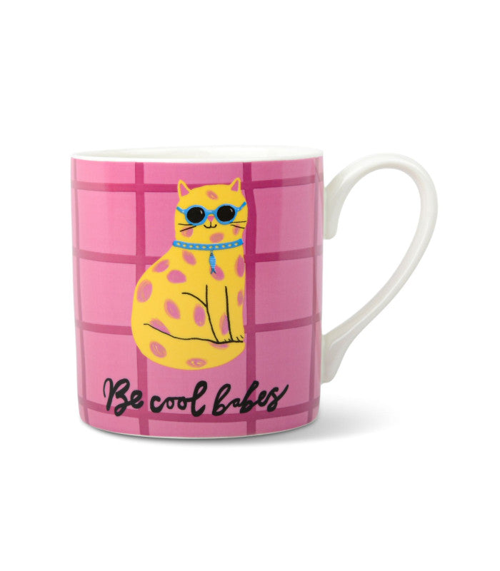 Taza be cool babes hijinx 2
