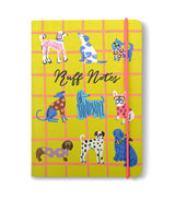 Cuaderno ruff notes hijinx 1