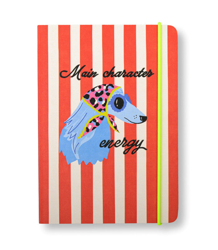 Cuaderno main character energy hijinx 1