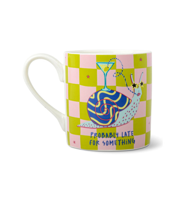 Taza late for something hijinx 1