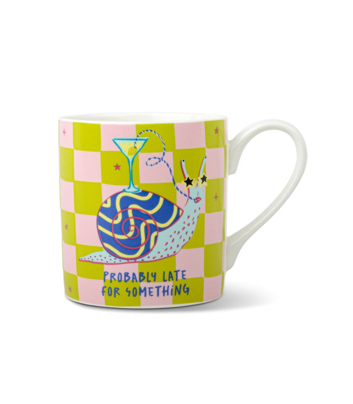 Taza late for something hijinx 2