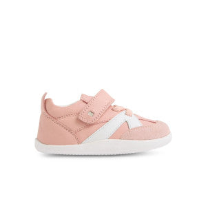 Zapatilla xplorer chase ballet pink bobux 1