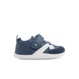 Zapatilla xplorer chase vintage indigo bobux 1