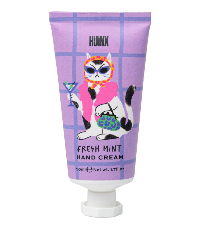 Crema de manos fresh mint hijinx 1