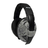 Cascos baby anti ruido graffiti banz 2