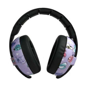 Cascos baby anti ruido butterfly banz 1