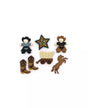 Botones HOWDY PARTNER 6pc 1
