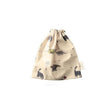 Bolsa merienda impermeable dino beige mamimuac 1