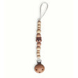 Chupetero silicona bear crema chewies&more 1