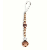 Chupetero silicona bear crema chewies&more 1