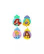 Botones THE PRINCESSES 4pc 1