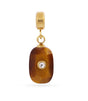 Charm piedra circonita cafe anartxy 1