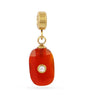 Charm piedra circonita rojo anartxy 1
