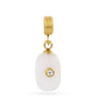 Charm piedra circonita blanco anartxy 1