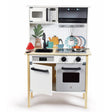 Cocina inteligente moderna hape 1