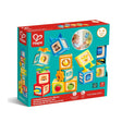 Bloques de descubrimiento delightful hape 1