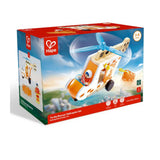 Set de helicoptero de rescate hape 1