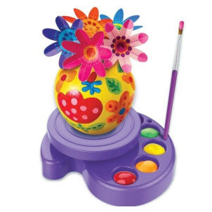 Mini estudio de arte floral kidzmaker 4m 2