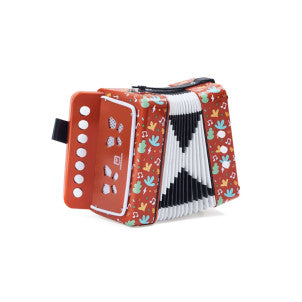 Acordeon animales con 7 teclas eurekakids 1