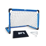 Porteria de futbol plegable douplay 1